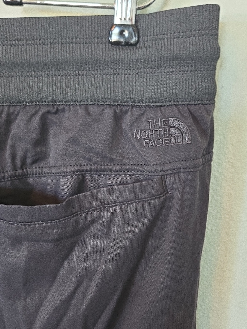 The North Face | Dark Gray Aphrodite 2.0 Hiking Active Pants Size 2X - Picture 6 of 11